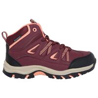 Παιδικές Μπότες Gillon II Burgundy Trespass